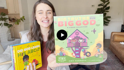 Big Truths About Our Big God Book Collection