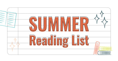 Summer Reading List!