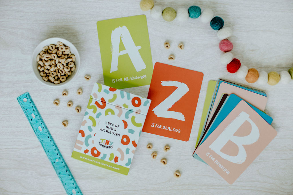 ABC Cards