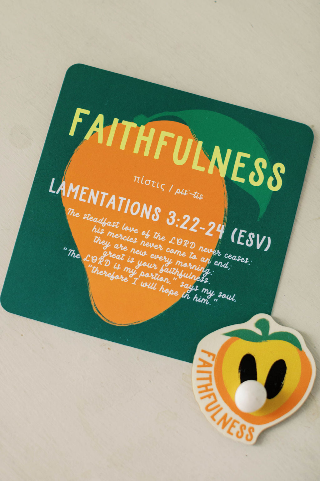 Fruit of the Spirit Cards for Kids – Tiny Theologians