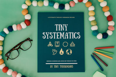 TINY SYSTEMATICS WORKBOOK