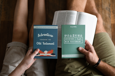 Study the Old Testament Together