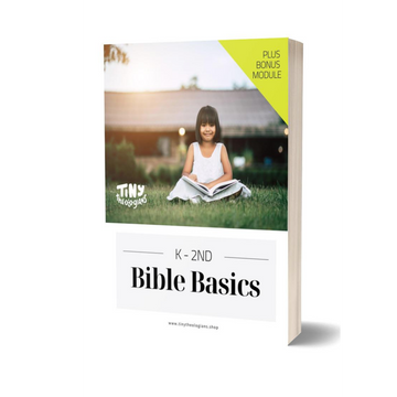 Bible Basics Homeschool Curriculum